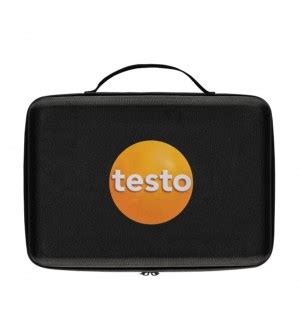 Testo 0516 0283 HVAC/R Soft Carrying Case for 